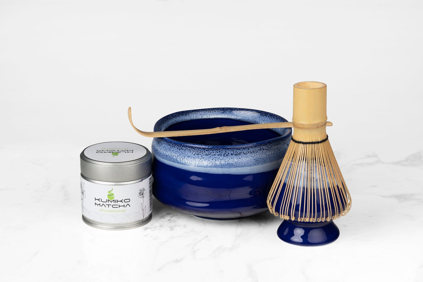 kit complet pour le thé matcha
