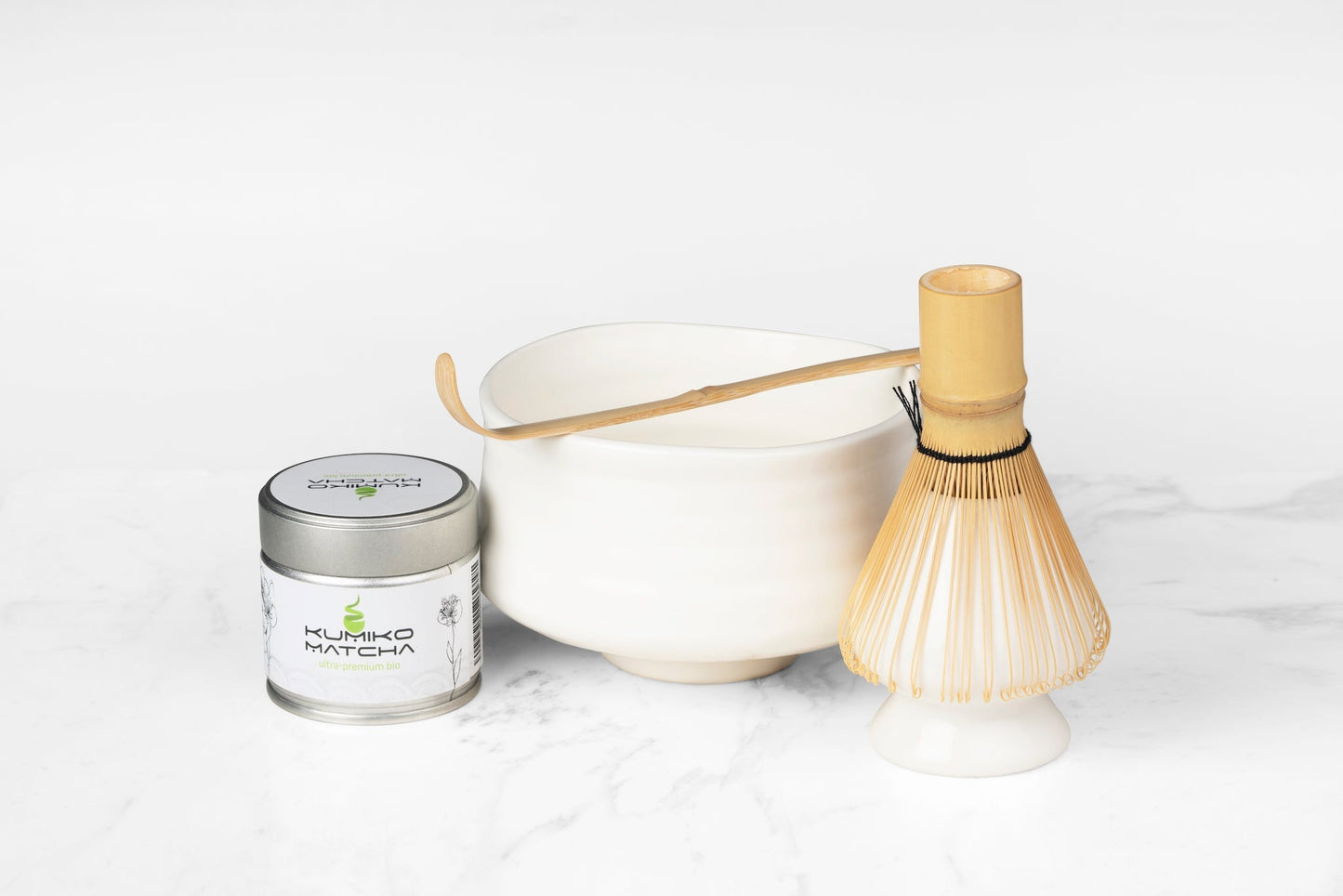 kit complet pour le thé matcha