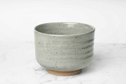 bol d'artisan de Karatsu bords hauts