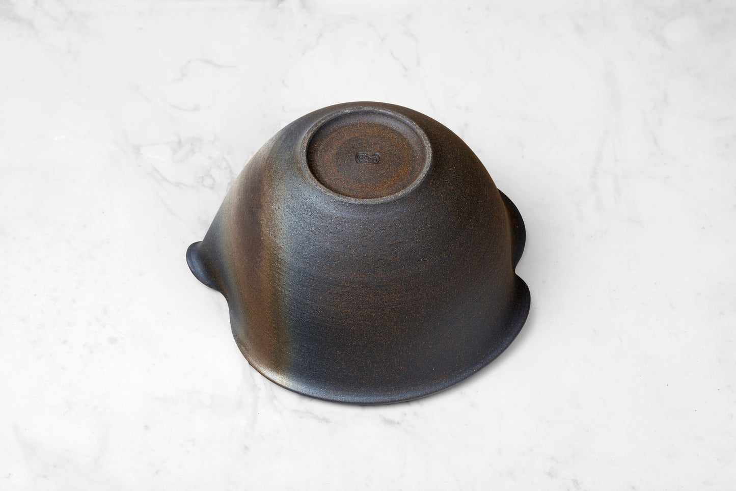 bol à bec verseur d'artisan de Shigaraki