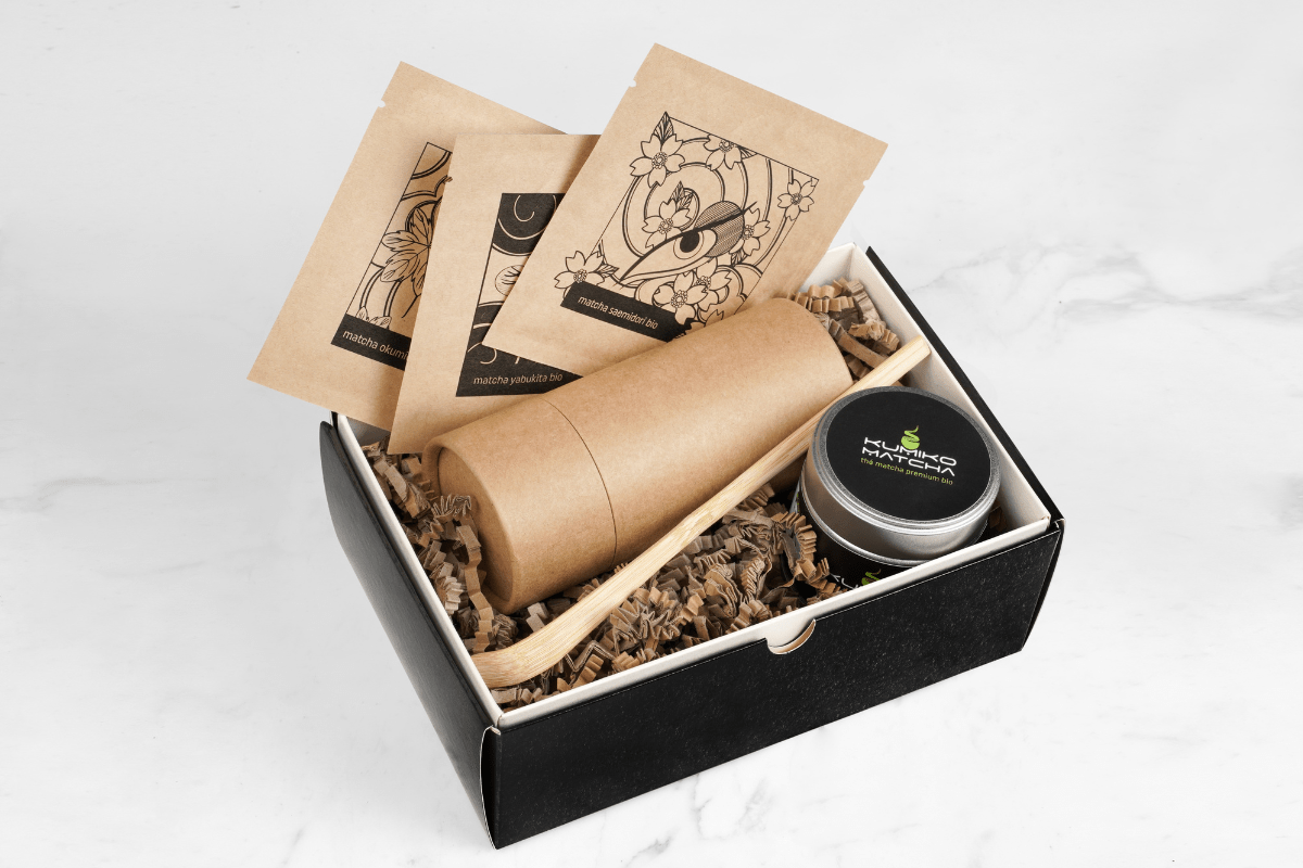 Coffret Cadeau Yorokobi