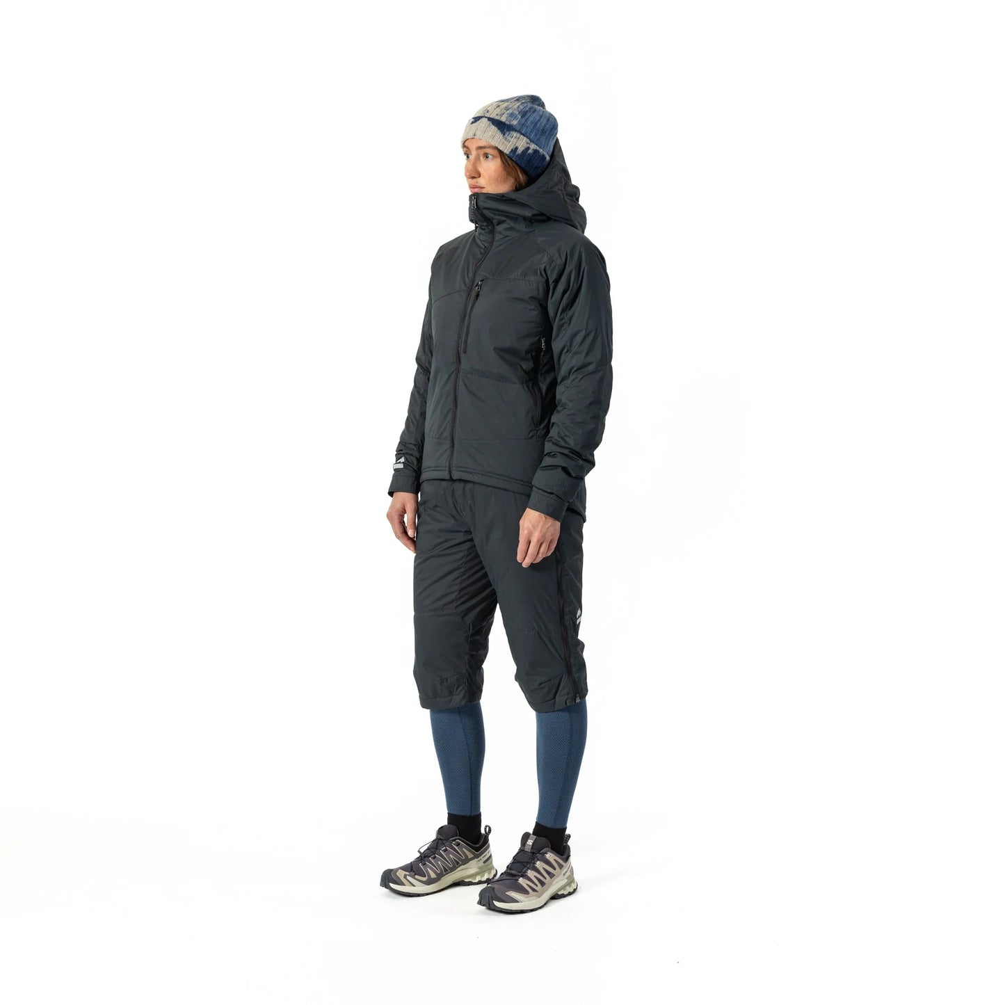 Lightstream Full Zip Hoody - Women's