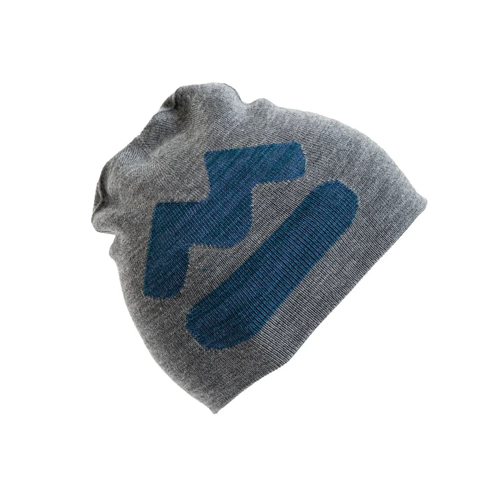 Smooth Knit Merino Hat - Beringia