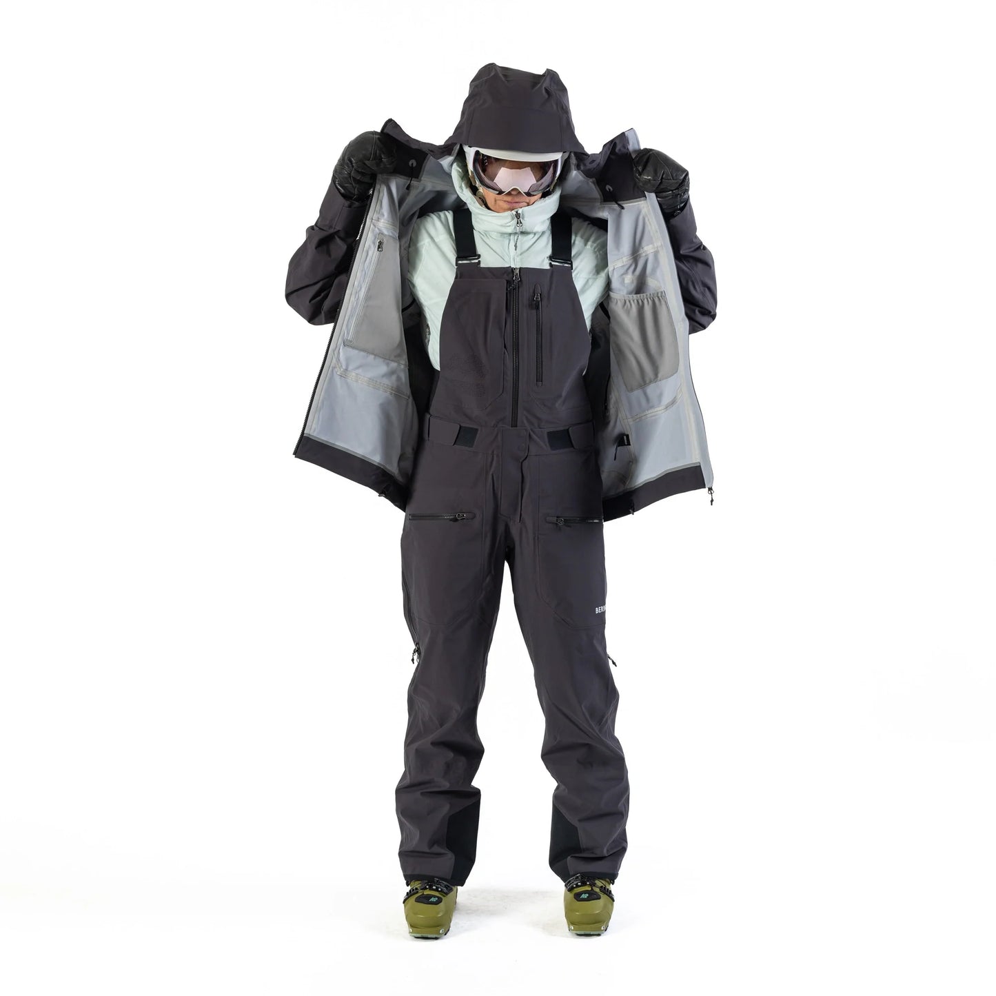 Women's St. Elias Bib