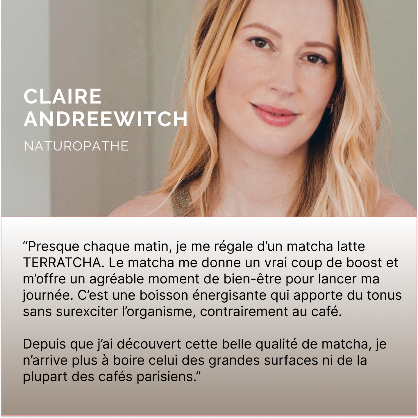 THÉ MATCHA CÉRÉMONIE BIO