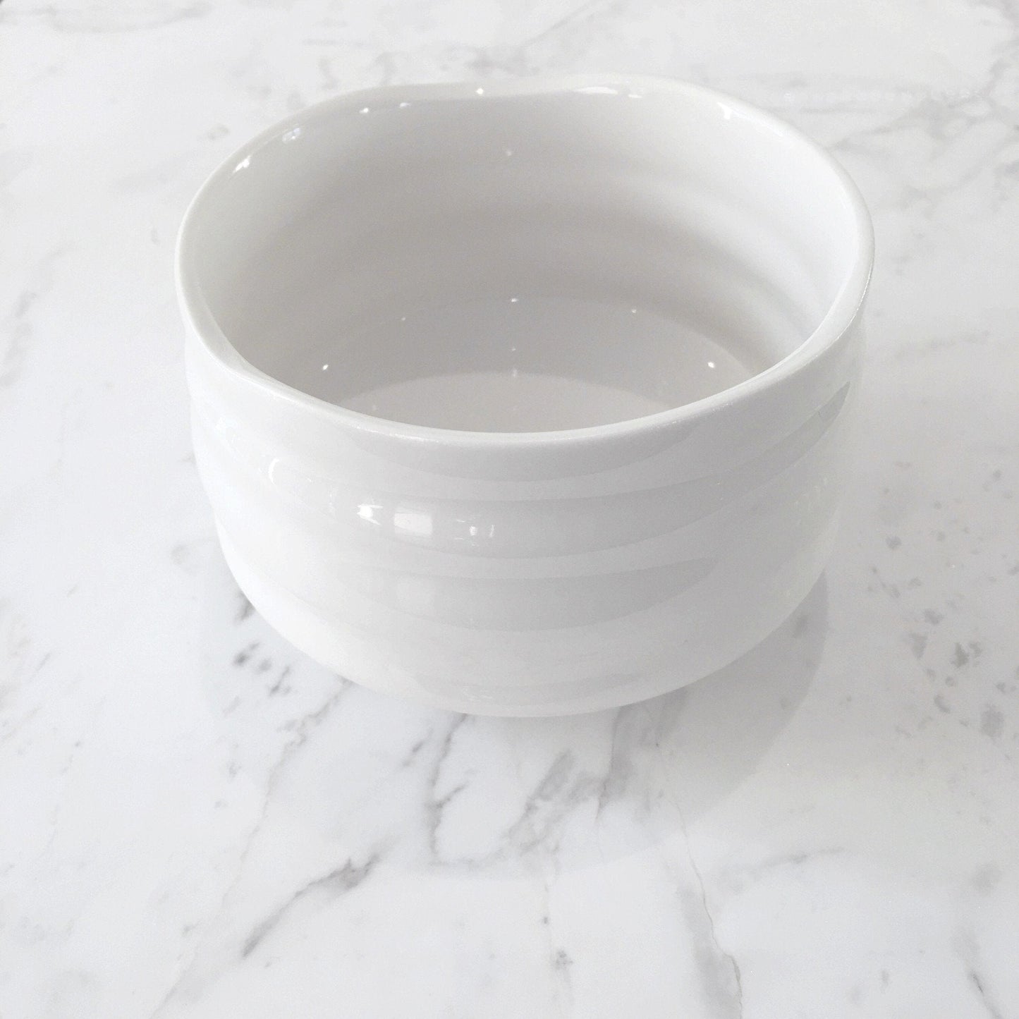 bol chawan traditionnel série "izuna blanc"