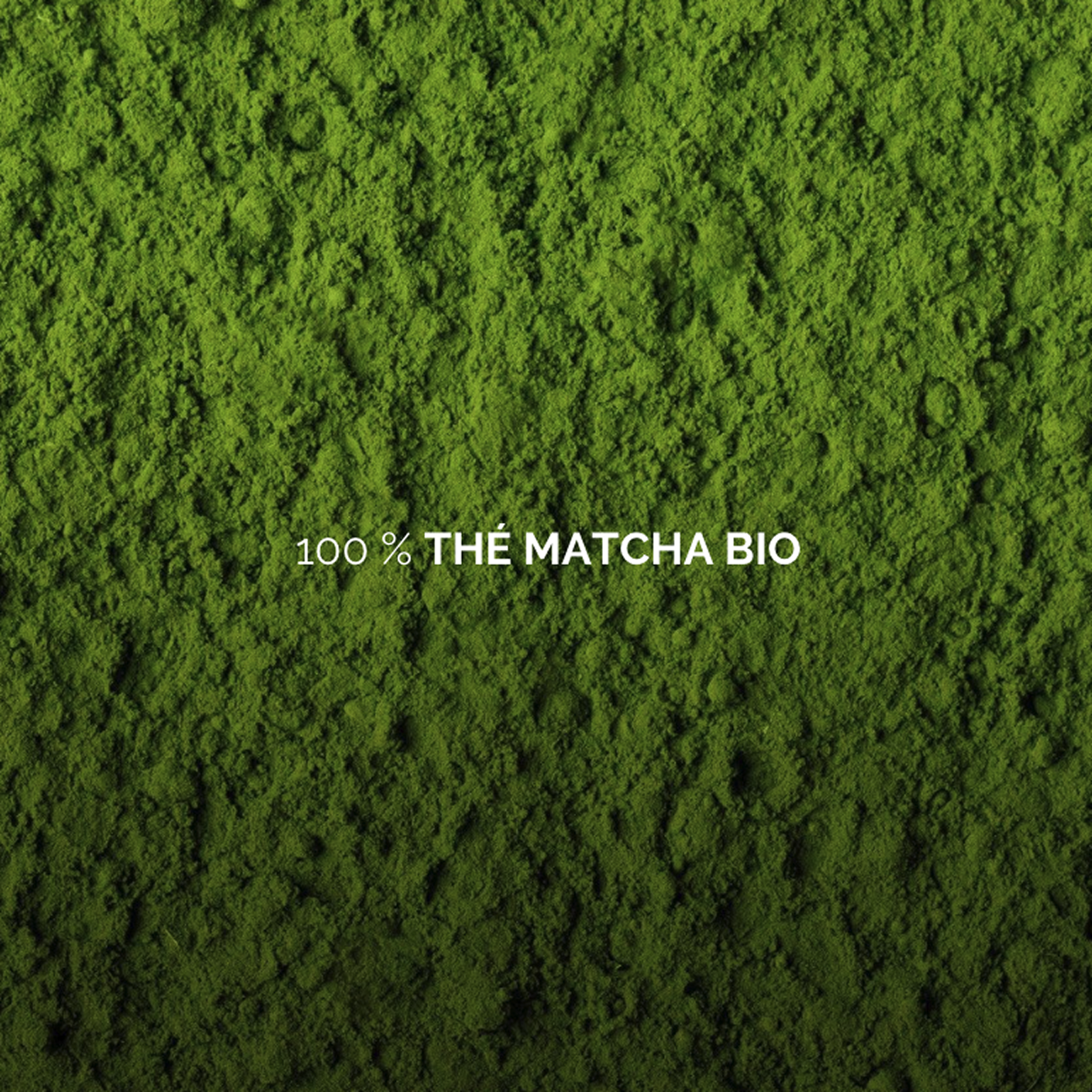 THÉ MATCHA CÉRÉMONIE BIO