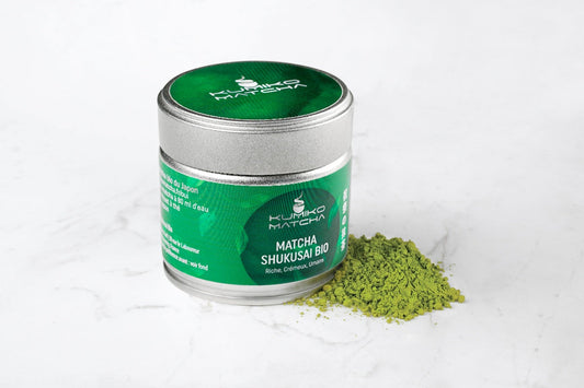 matcha Shukusai bio