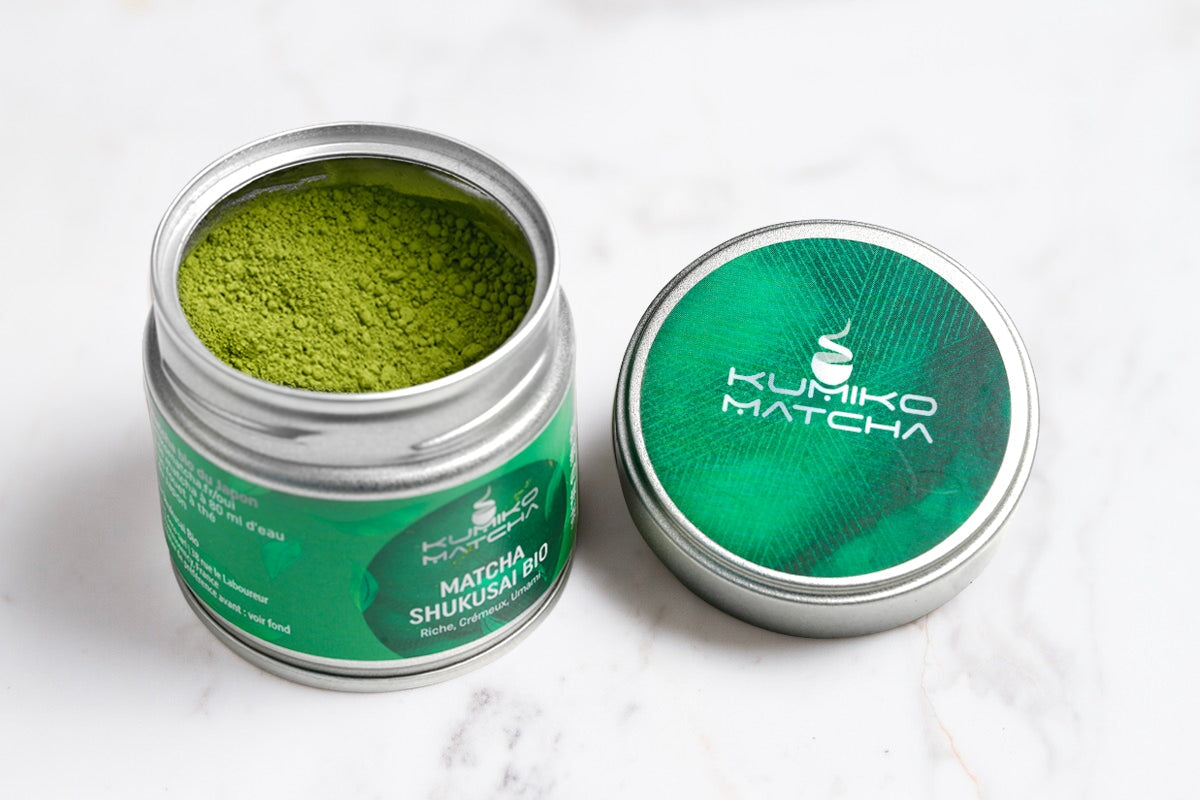 matcha Shukusai bio