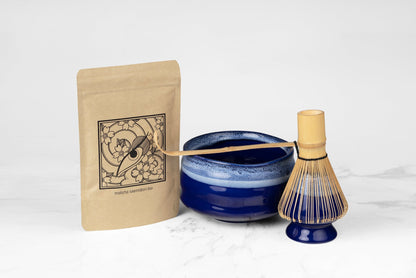 kit complet pour le thé matcha