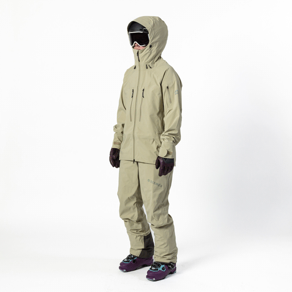 Women's St. Elias Jacket FW24