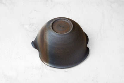 bol à bec verseur d'artisan de Shigaraki