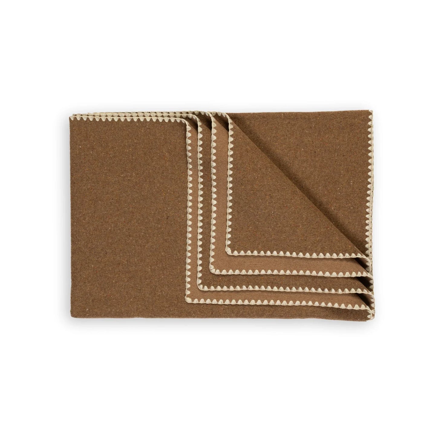 Regenerated Wool Blanket