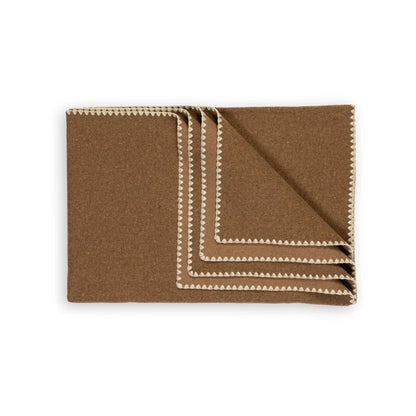 Regenerated Wool Blanket