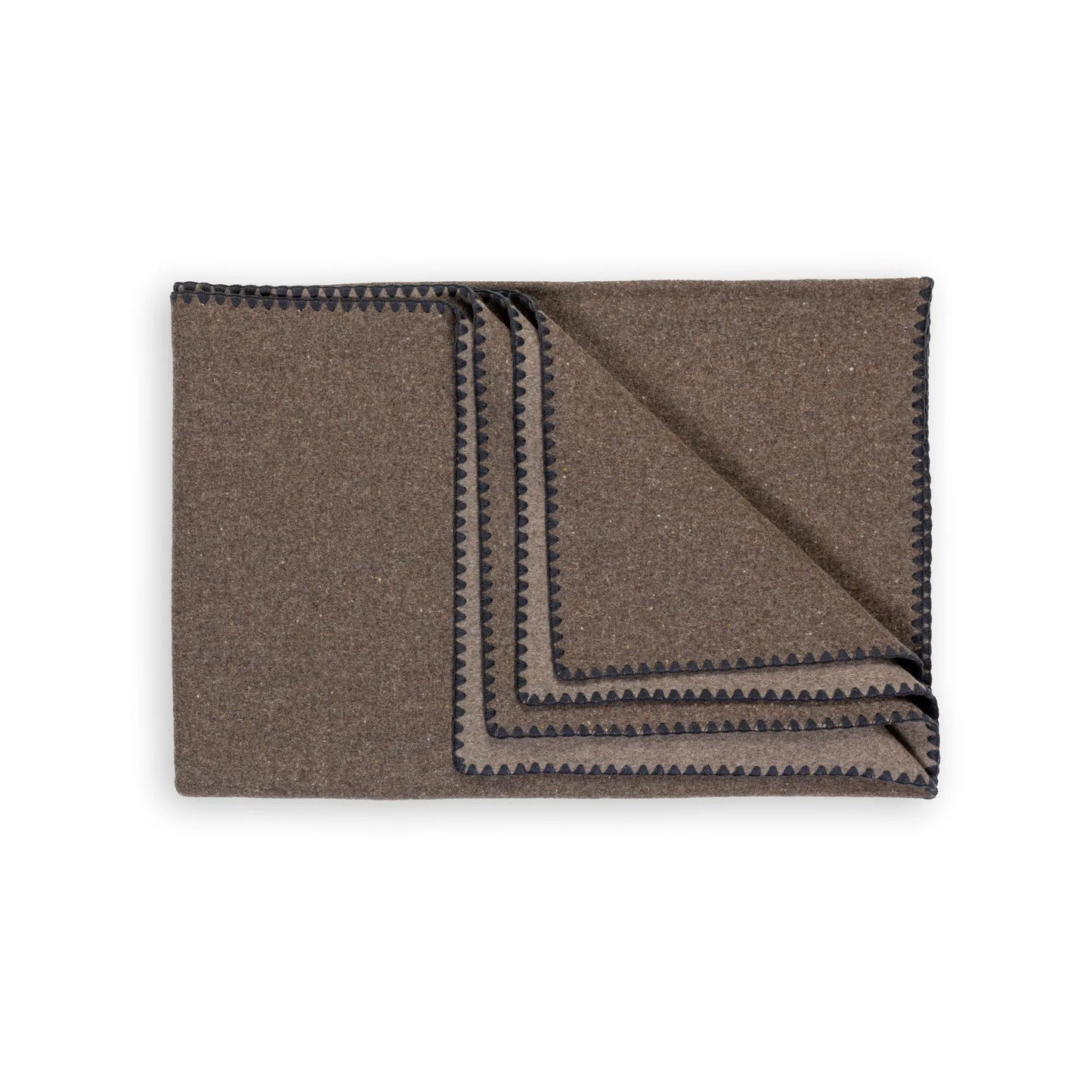 Regenerated Wool Blanket