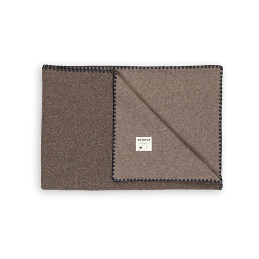 Regenerated Wool Blanket - Beringia