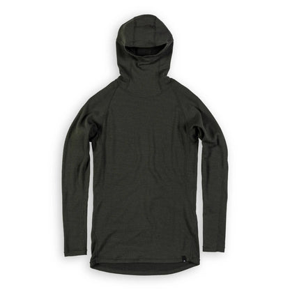Men's Diomede Merino Wool Snorkel Hoody