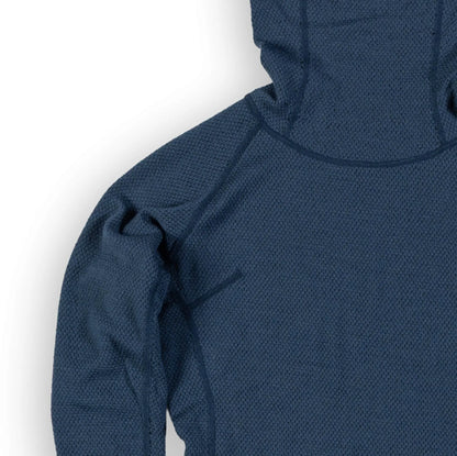 Women's Diomede Merino Wool Snorkel Hoody