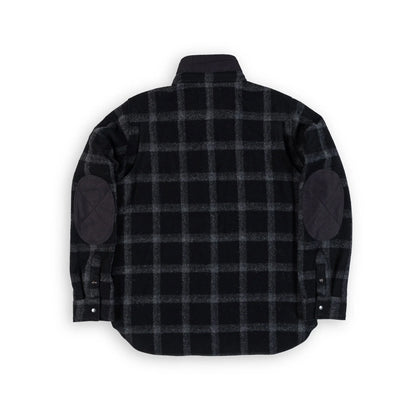 Farallon Wool Plaid Shirt