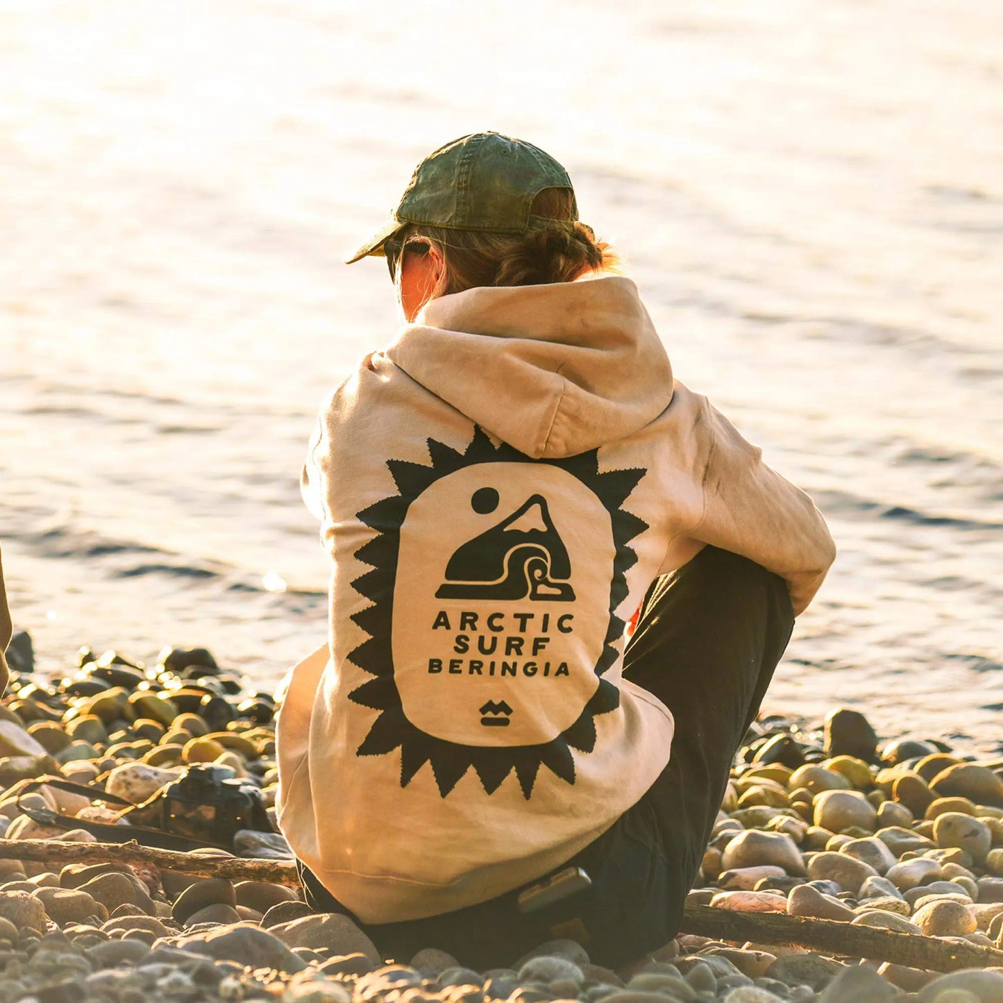Arctic Surf Hoody