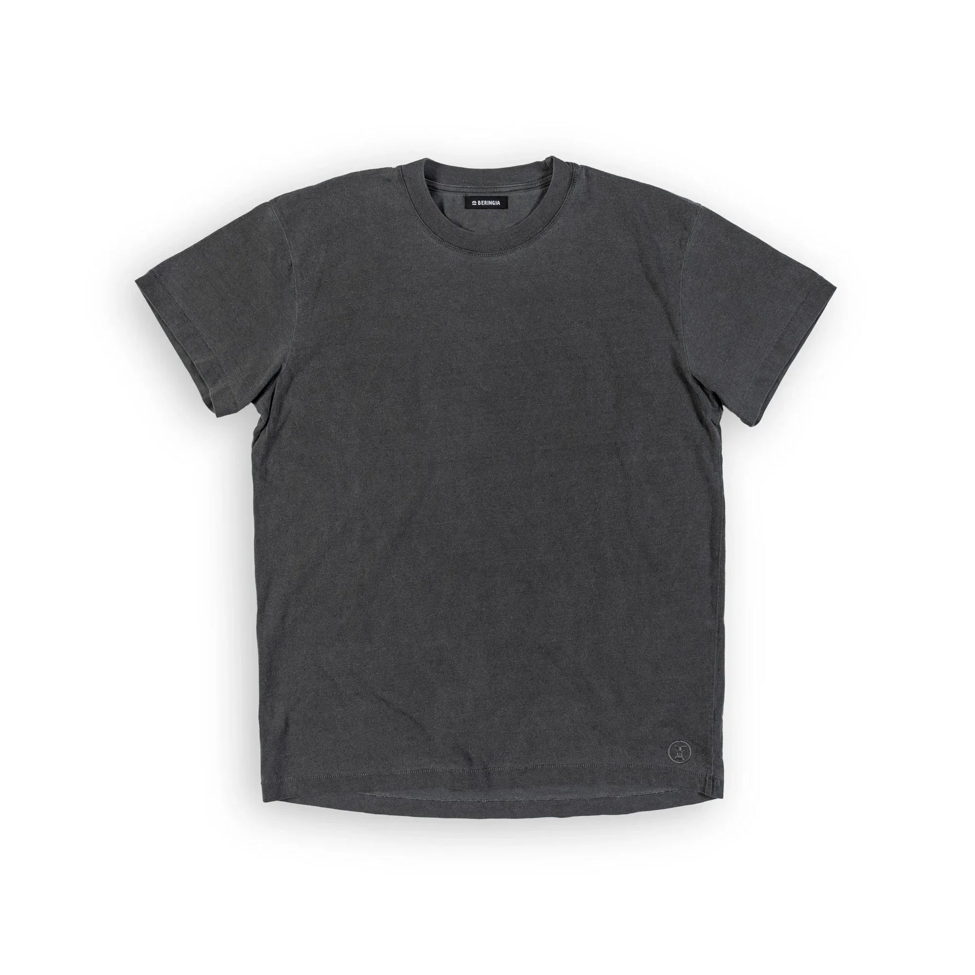 Tenaga Tee - Faded Black