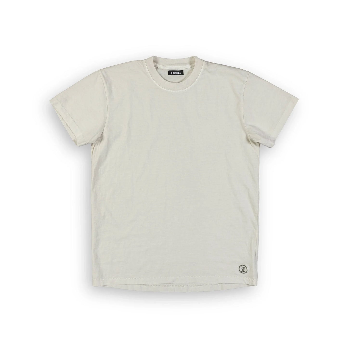 Tenaga Tee - Faded bone white