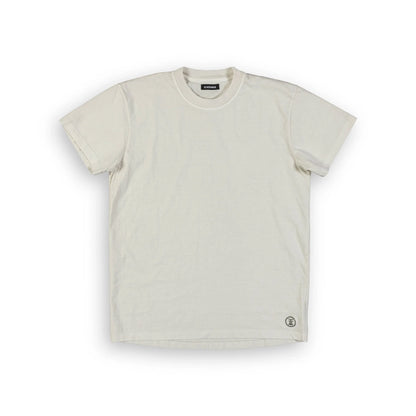 Tenaga Tee - Faded bone white
