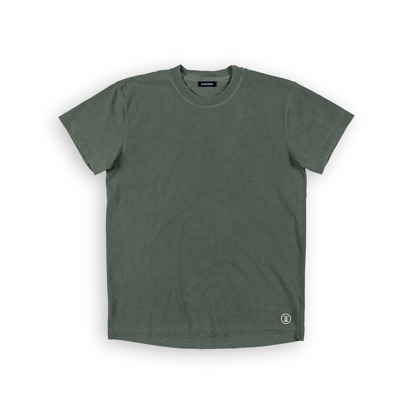 Tenaga Tee - Faded Green