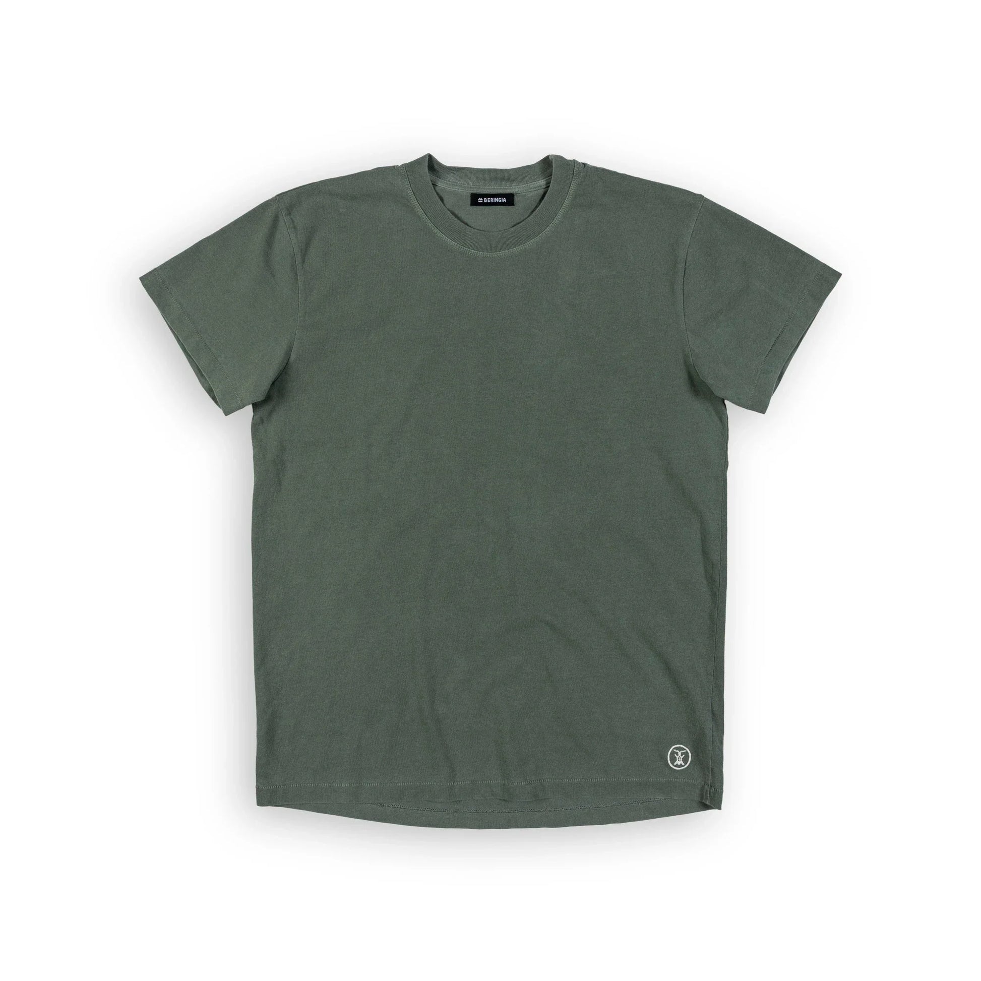 Tenaga Tee - Faded Green