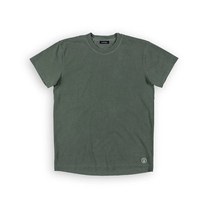 Tenaga Tee - Faded Green
