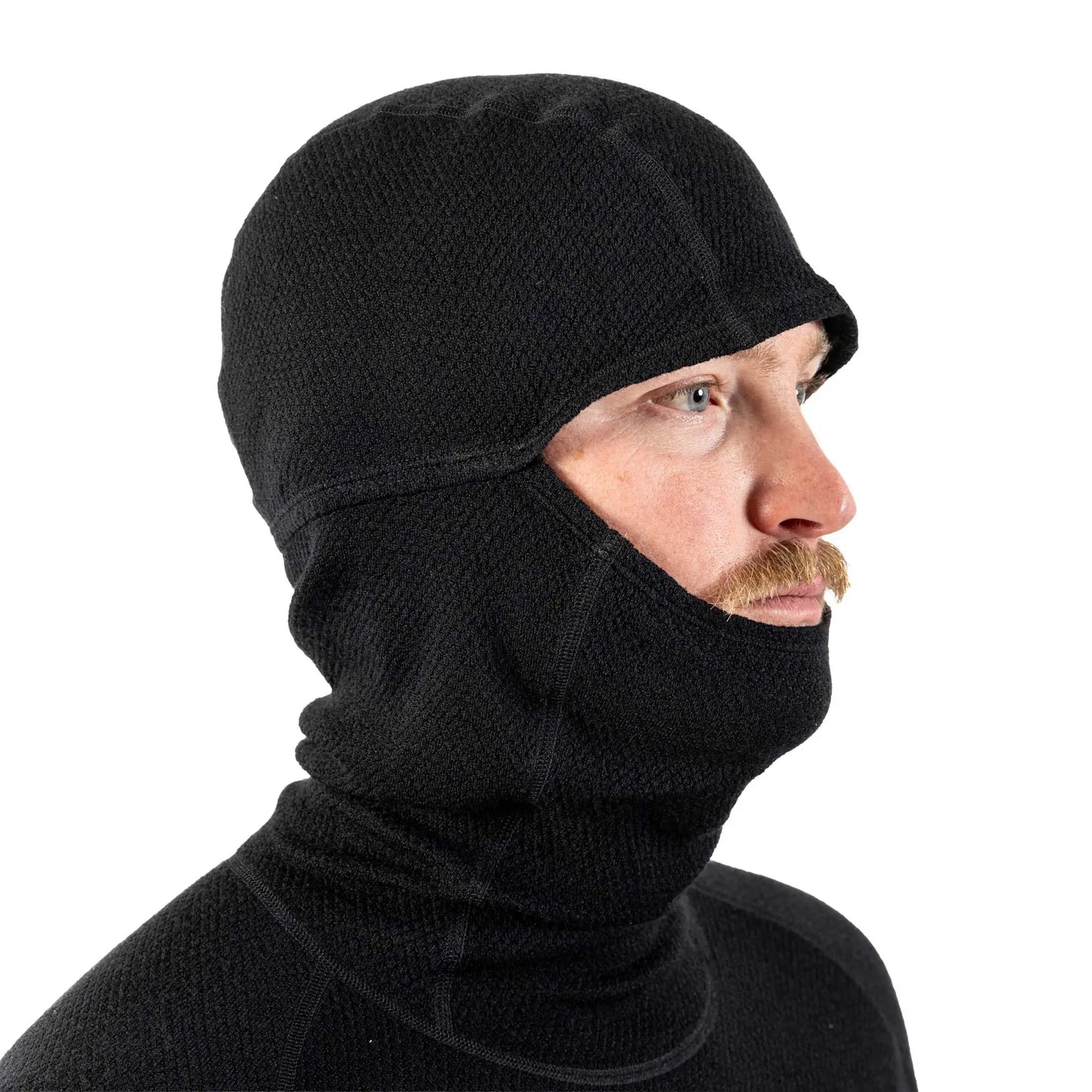 Men's Diomede Merino Wool Snorkel Hoody