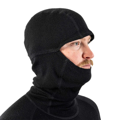 Men's Diomede Merino Wool Snorkel Hoody