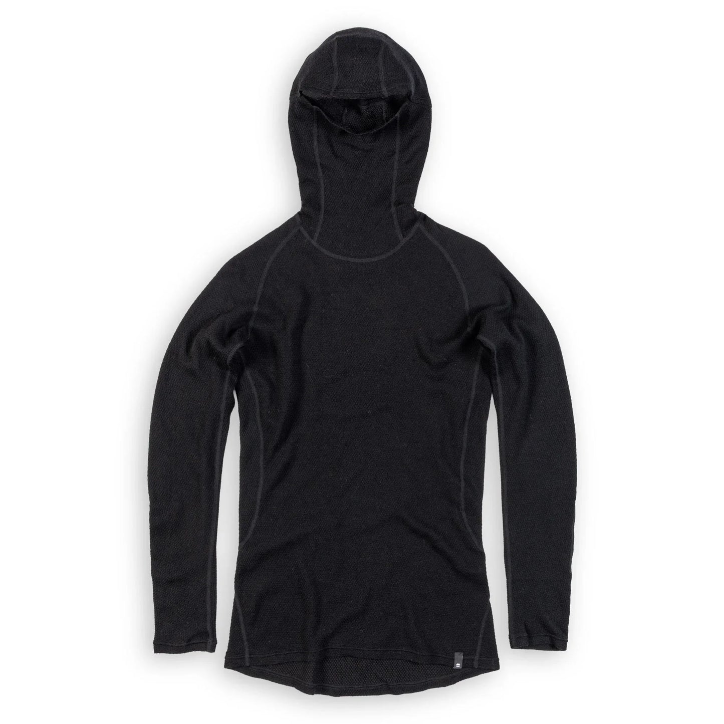 Men's Diomede Merino Wool Snorkel Hoody