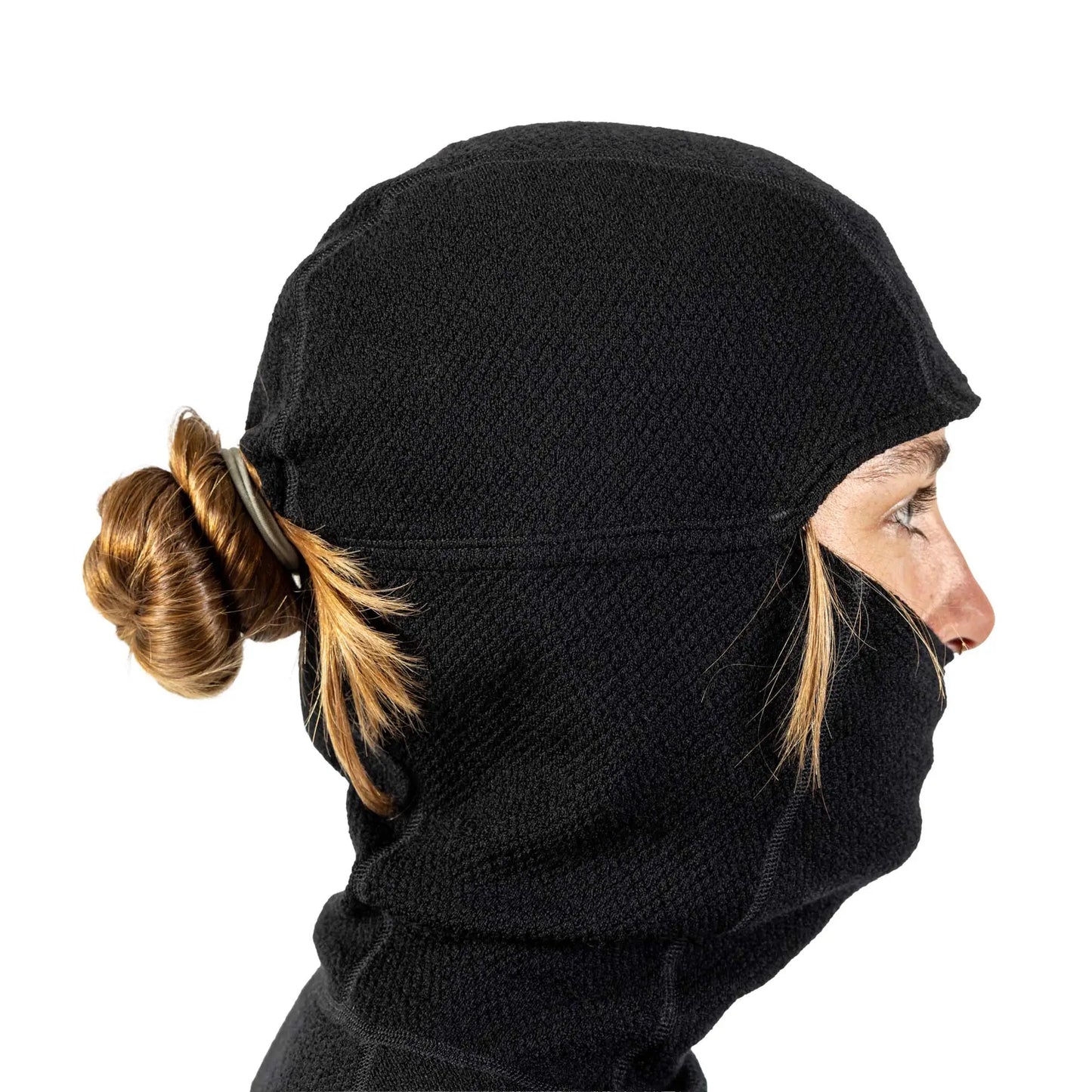 Women's Diomede Merino Wool Snorkel Hoody