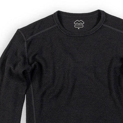 Men's Diomede Merino Wool Long Sleeve Crew