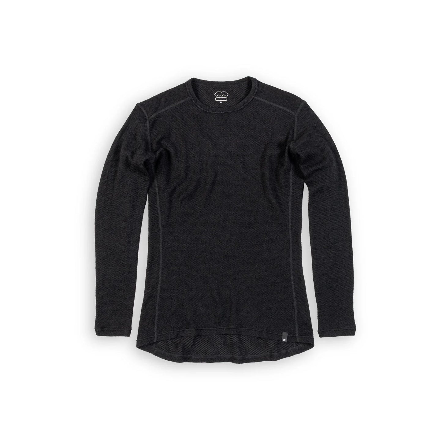 Men's Diomede Merino Wool Long Sleeve Crew