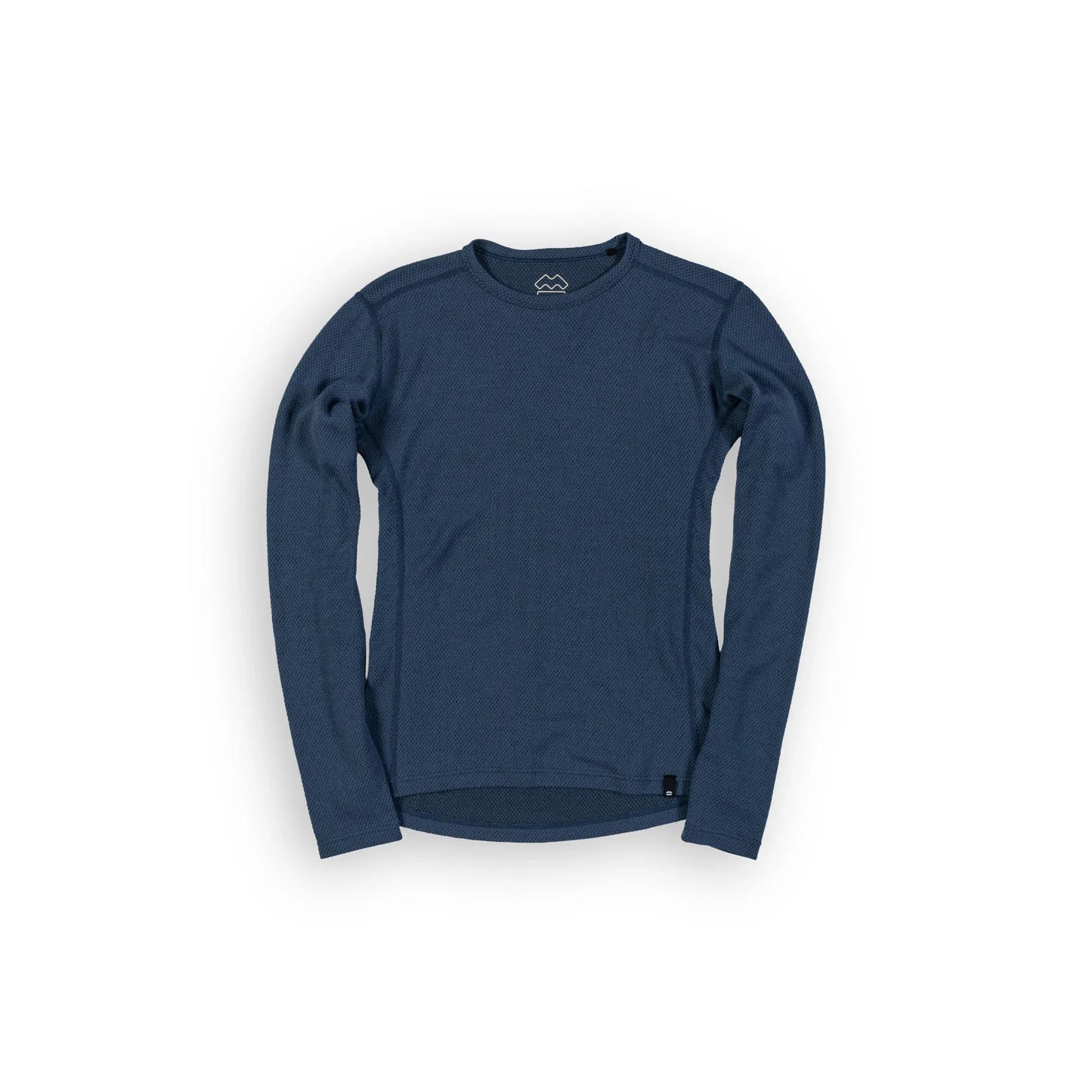 Women's Diomede Merino Wool Long Sleeve Crew