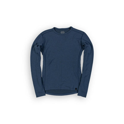 Women's Diomede Merino Wool Long Sleeve Crew