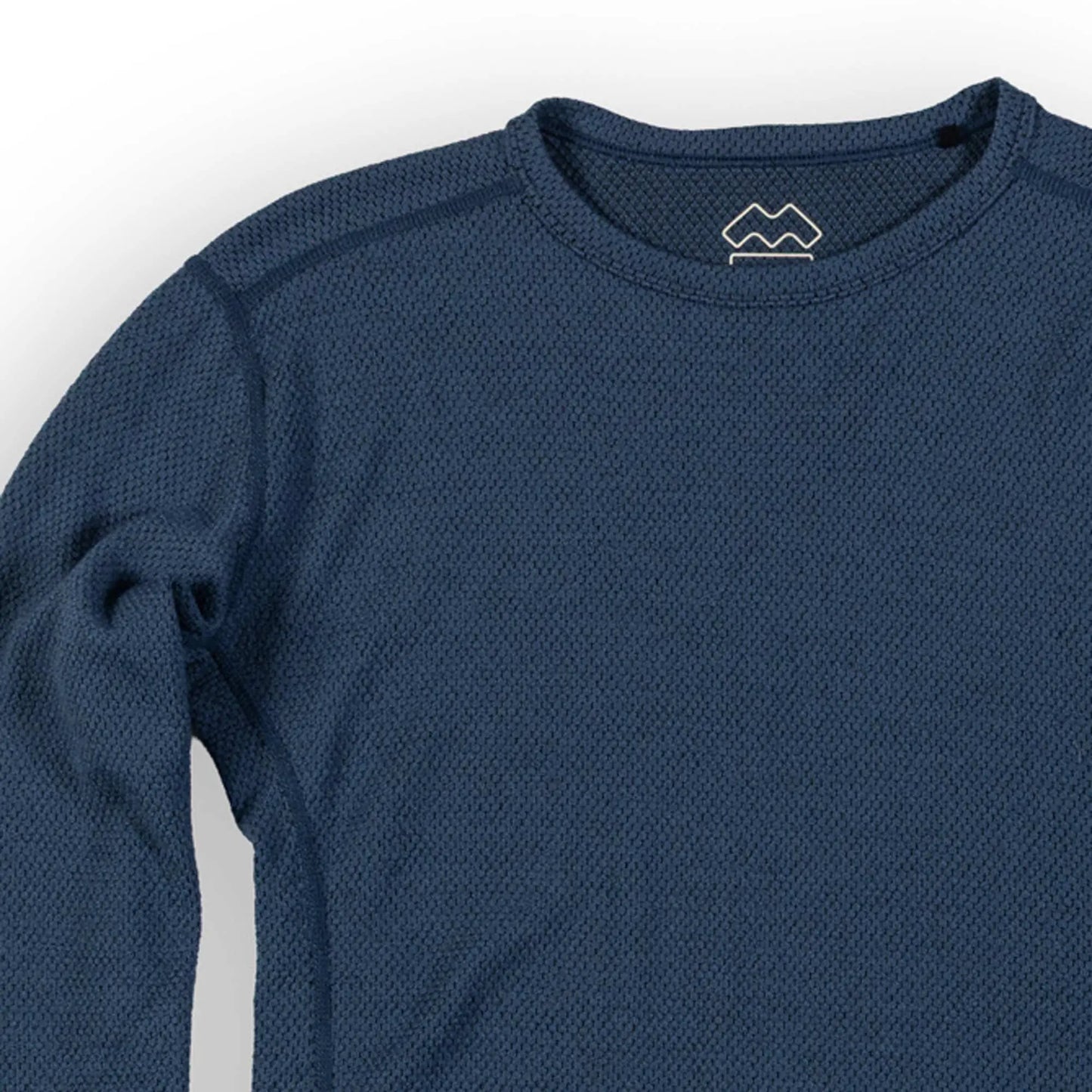 Women's Diomede Merino Wool Long Sleeve Crew