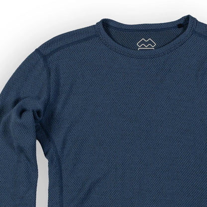 Women's Diomede Merino Wool Long Sleeve Crew