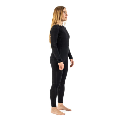 Women's Diomede Merino Wool Long Sleeve Crew