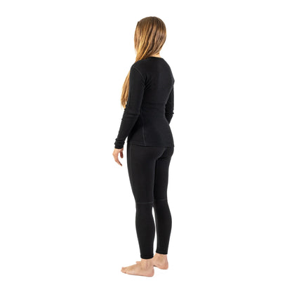 Women's Diomede Merino Wool Long Sleeve Crew