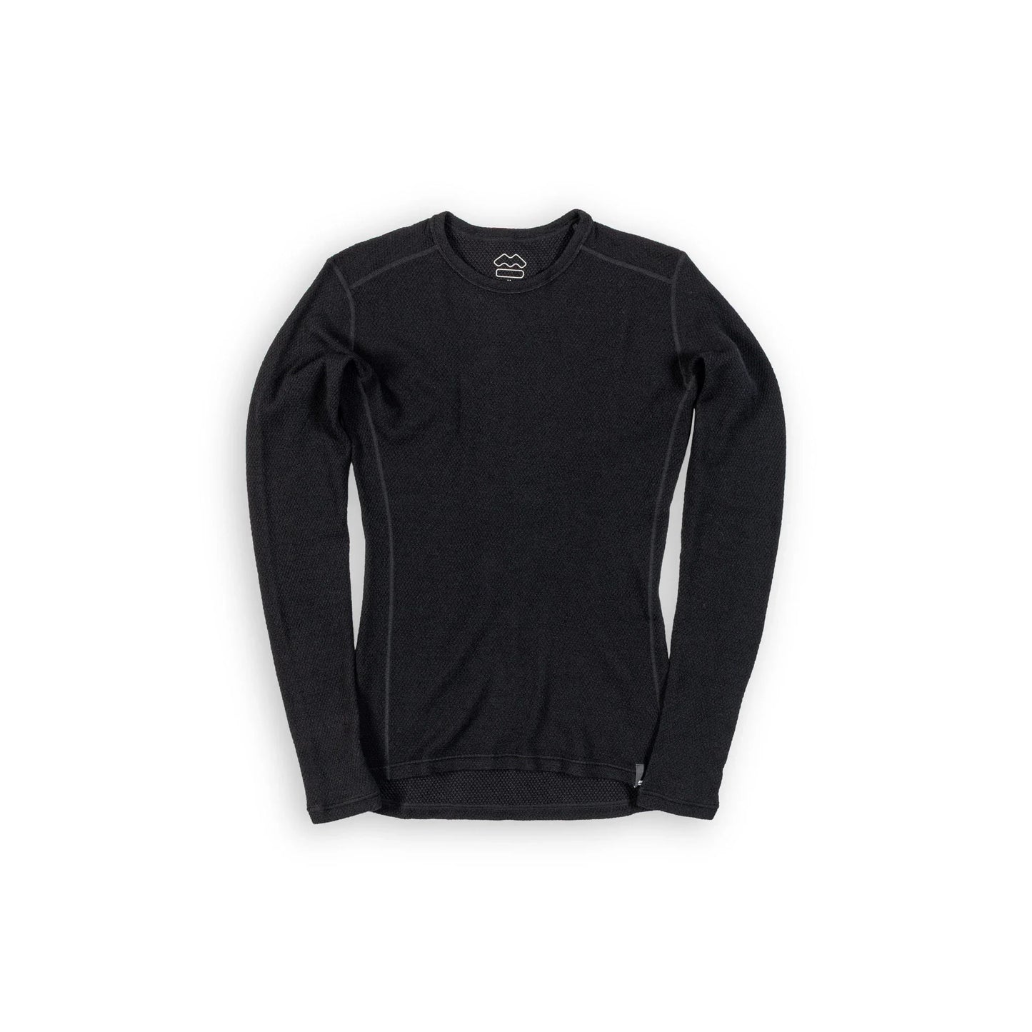 Women's Diomede Merino Wool Long Sleeve Crew