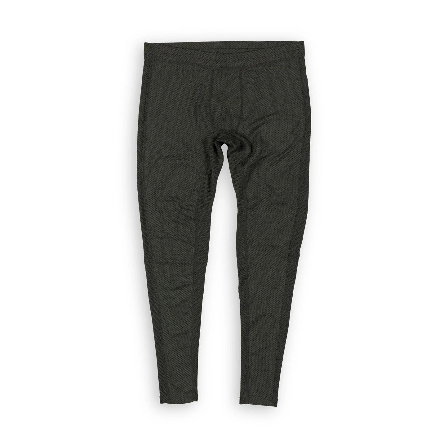 Men's Diomede Bottoms, dark olive - Beringia
