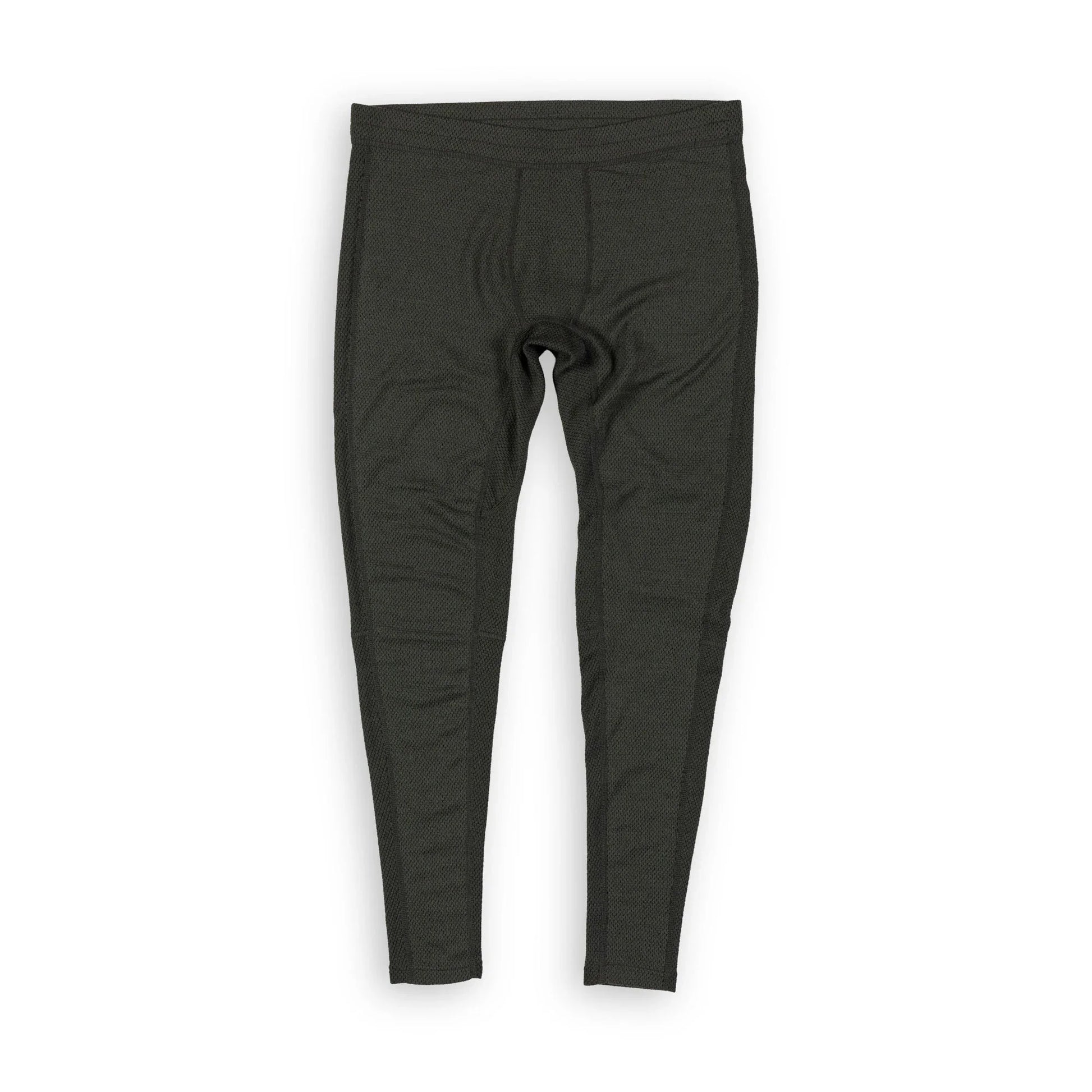Men's Diomede Bottoms, dark olive - Beringia