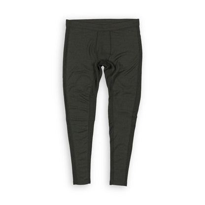 Men's Diomede Bottoms, dark olive - Beringia
