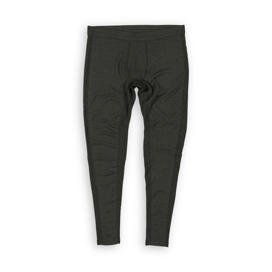 Men's Diomede Bottoms, dark olive - Beringia