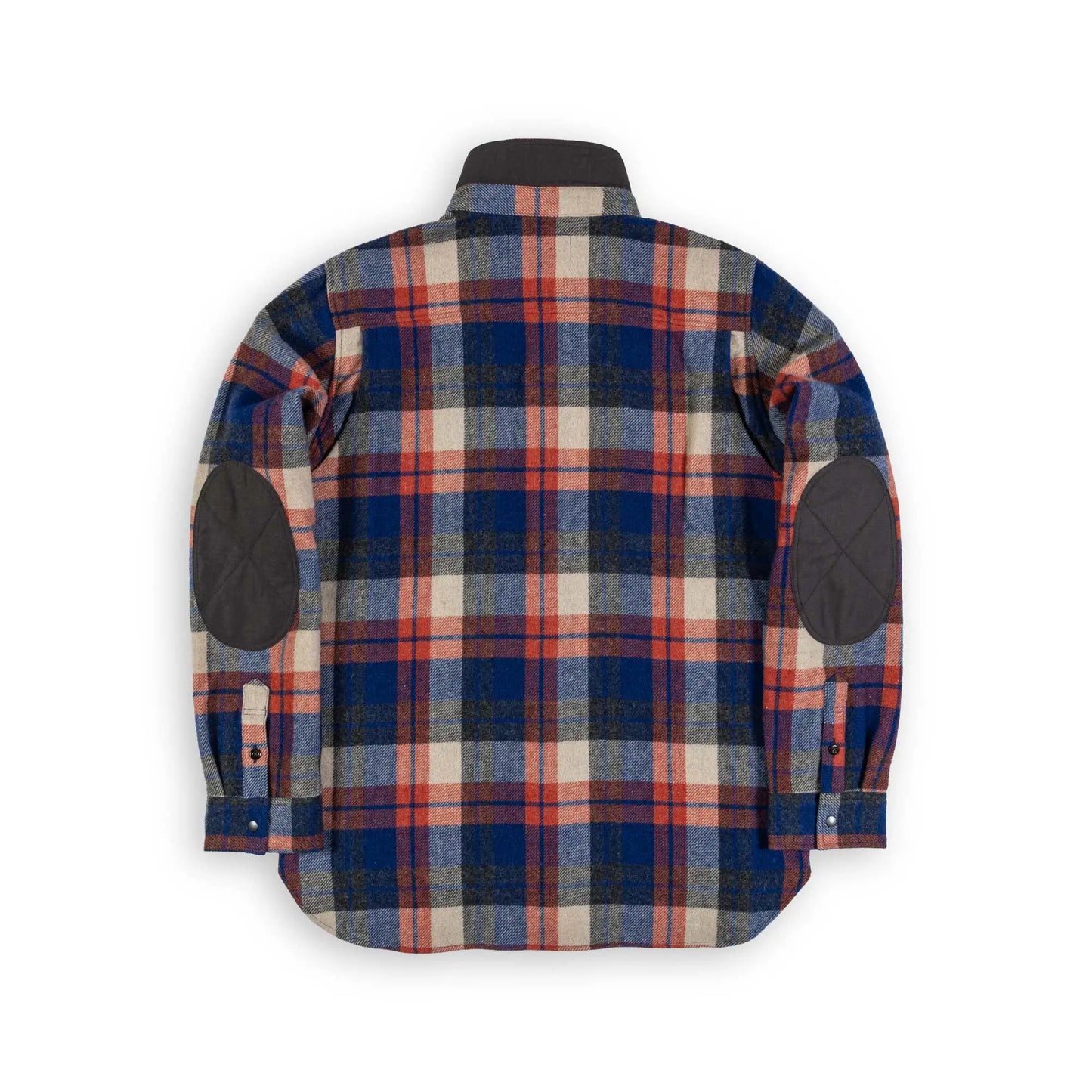 Farallon Wool Plaid Shirt