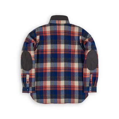 Farallon Wool Plaid Shirt