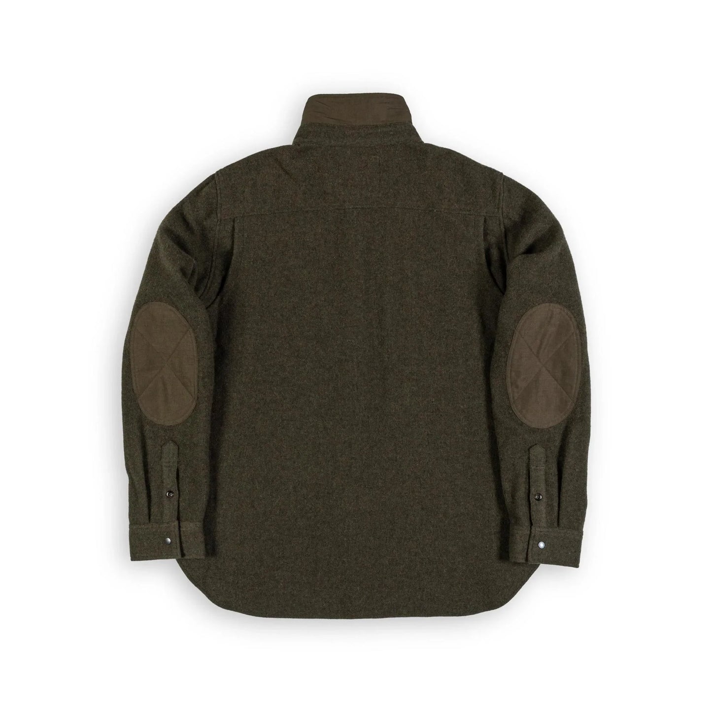 Farallon Wool Plaid Shirt